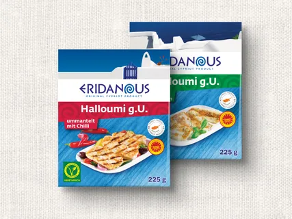 Eridanous Halloumi Grillkäse