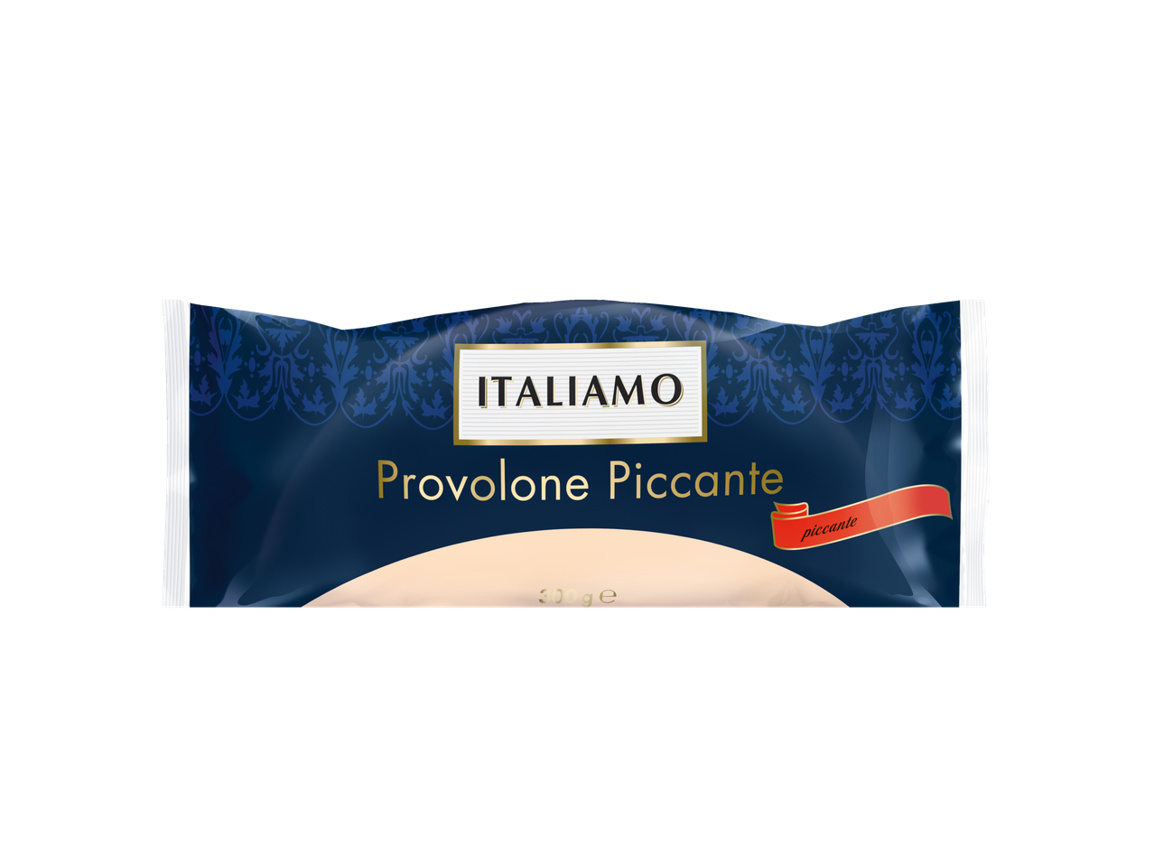 ITALIAMO Provolone Piccante kaasverpakking, 300g.