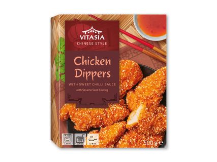 VITASIA Chicken Dippers