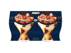 ITALIAMO Tiramisu ijs in glaasjes.