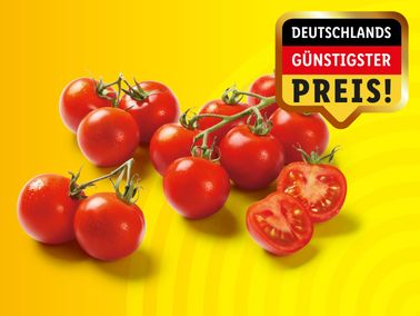 Deutsche Strauchtomaten
