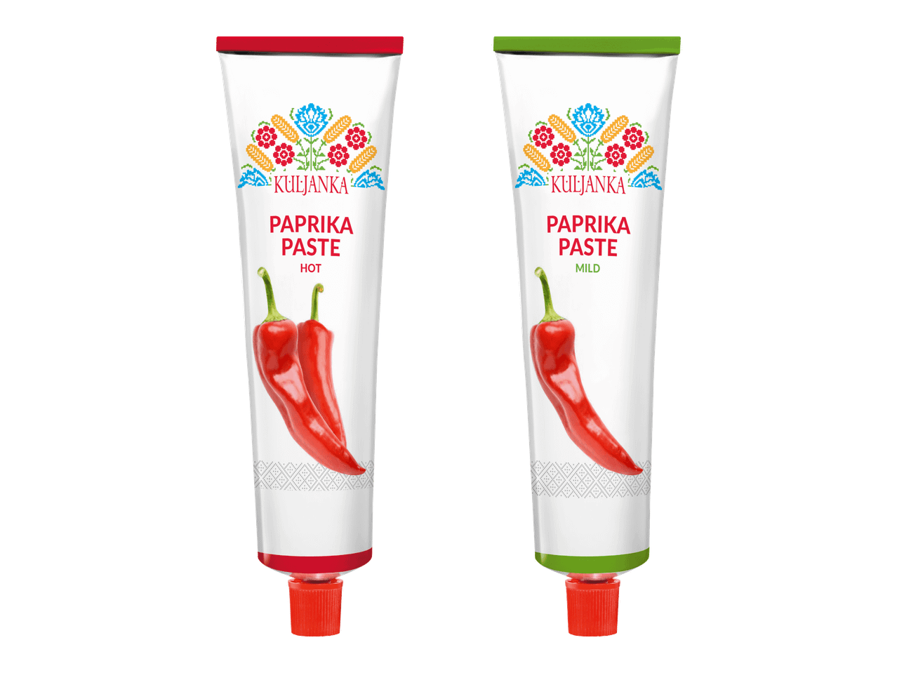 Paprikapyree