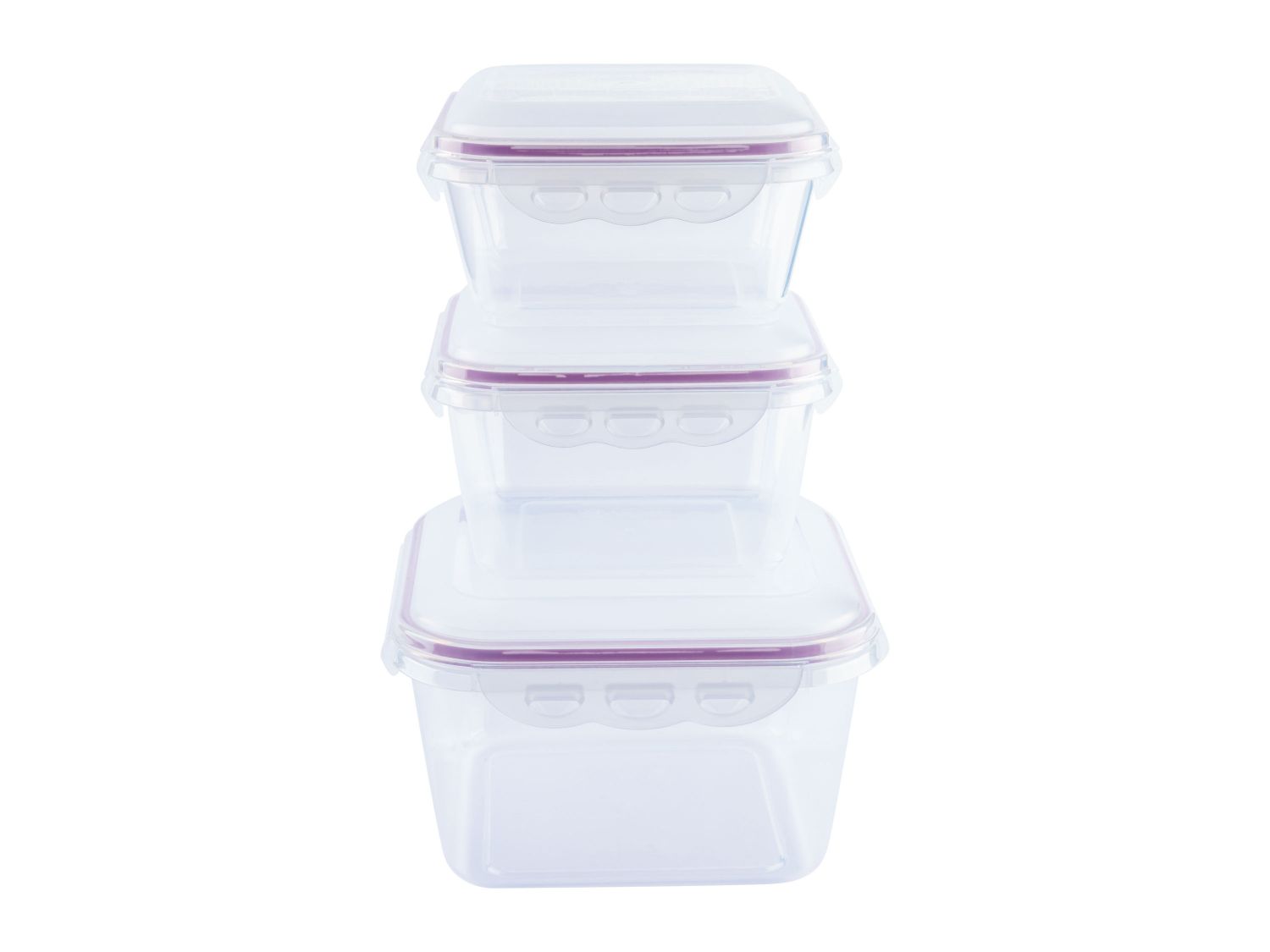 Ernesto Storage Container Set Set of 3 Lidl UK