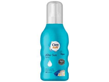Cien SUN Aftersun spray