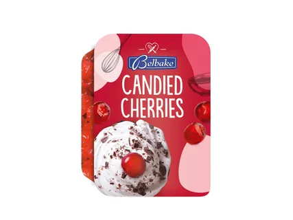 Kandírozott cseresznye*