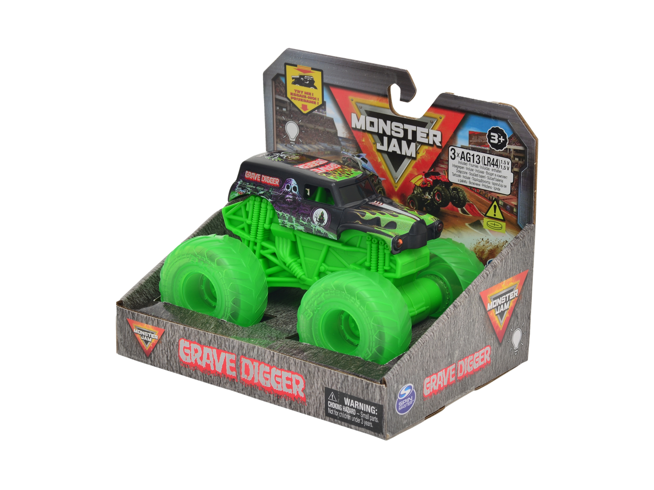 SPIN MASTER™ Pojazd Monster Jam