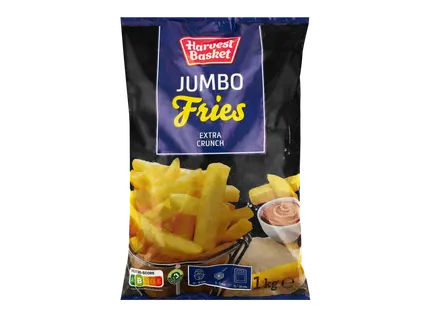 Bulvytės Jumbo