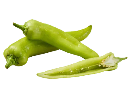 Hegyes erős paprika