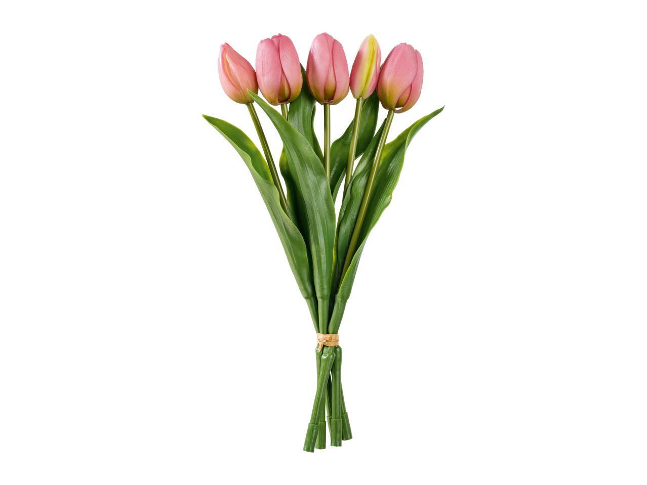 Go to full screen view: Livarno Home Artificial Flowers - Pink - Image 1