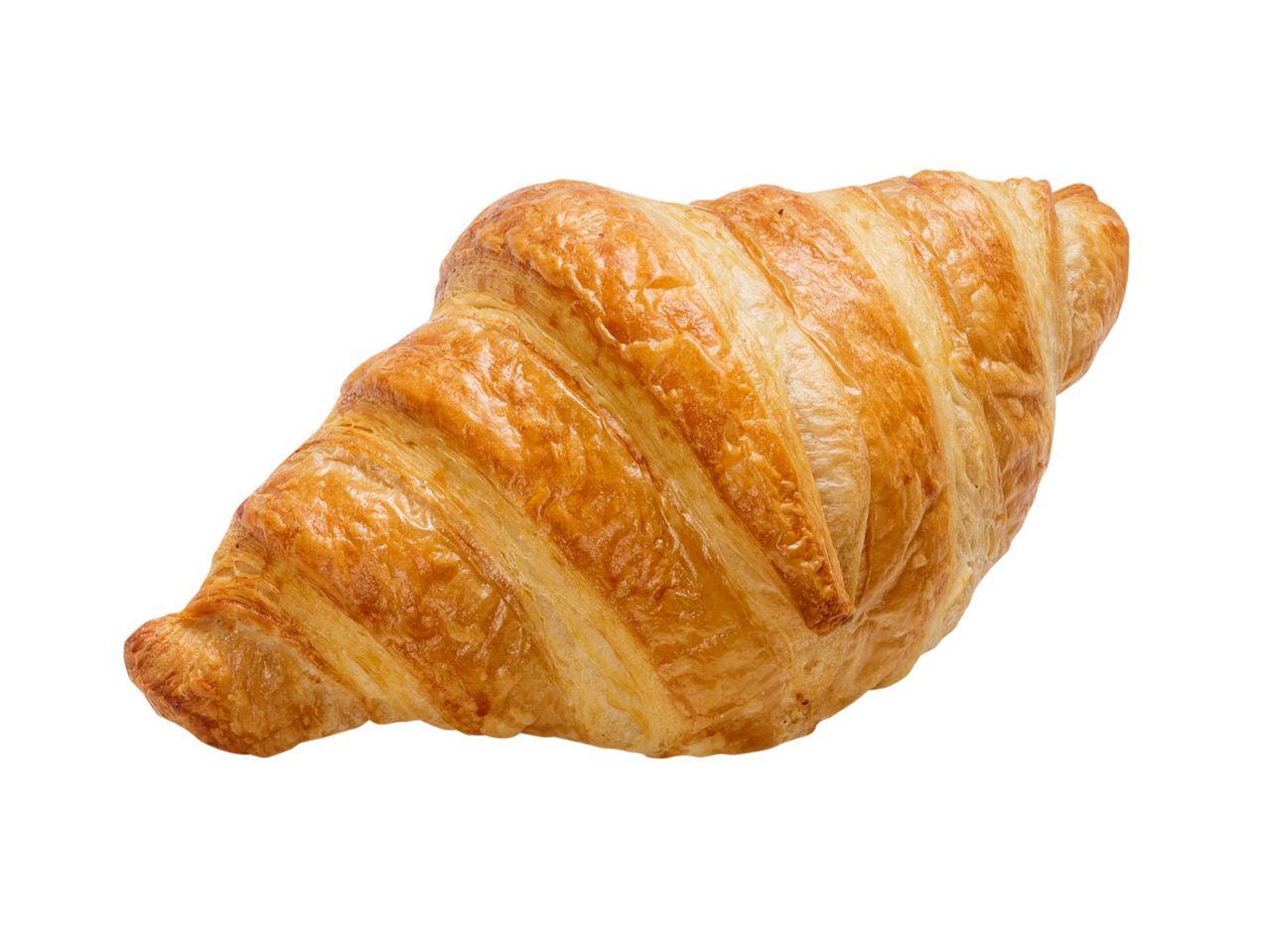 Rapea voikroissantti.