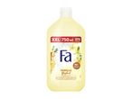 Fa Vanilla Yoghurt gel za prhanje in kopel v 750 ml steklenički.