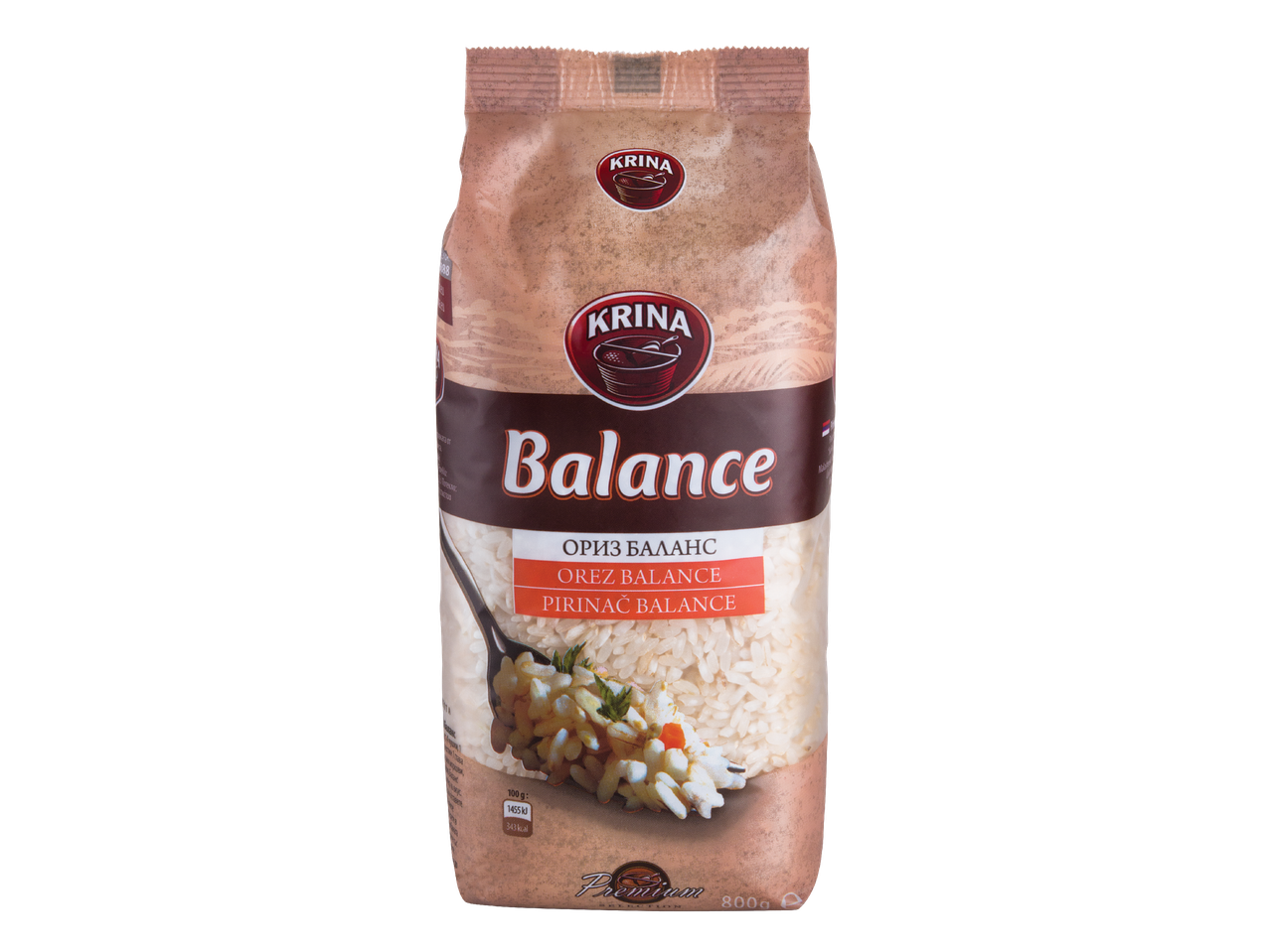 KRINA Ориз Баланс