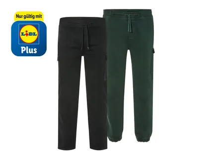 LIVERGY® Cargo-Joggers