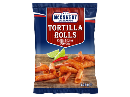 MCENNEDY Gerolde tortillachips