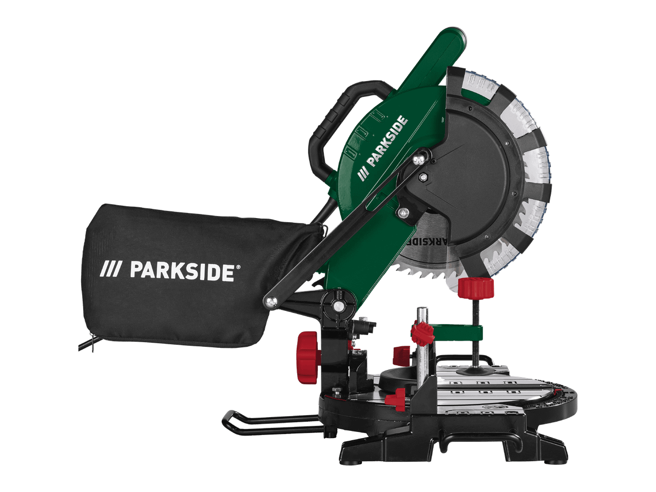 Mene koko näytön tilaan: PARKSIDE® Katkaisu- ja jiirisaha - Kuva 1