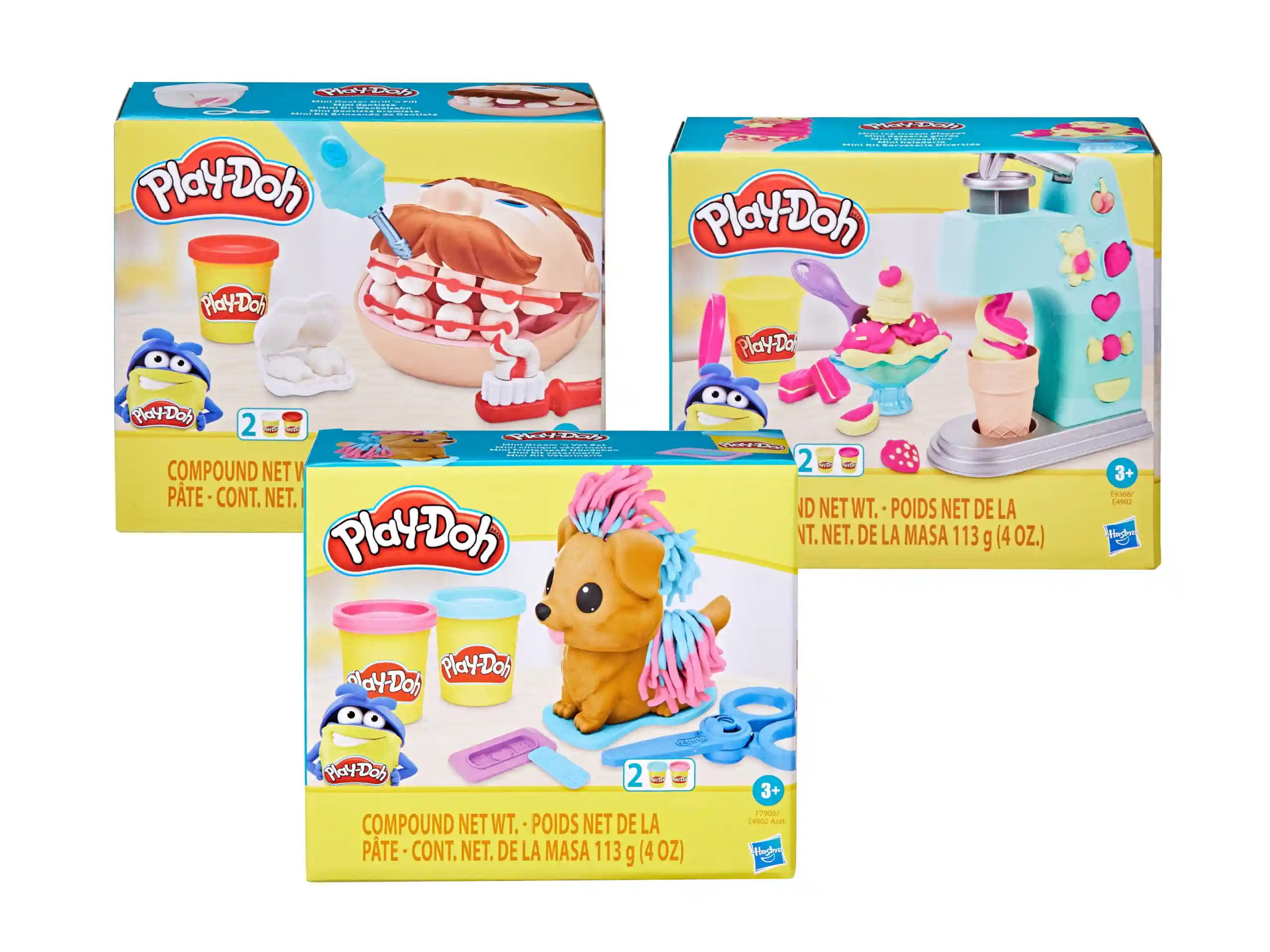 PLAY-DOH Knet-Set