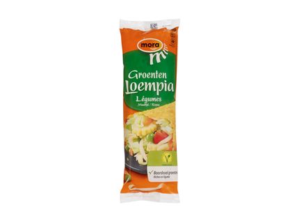 Mora Rouleaux de printemps