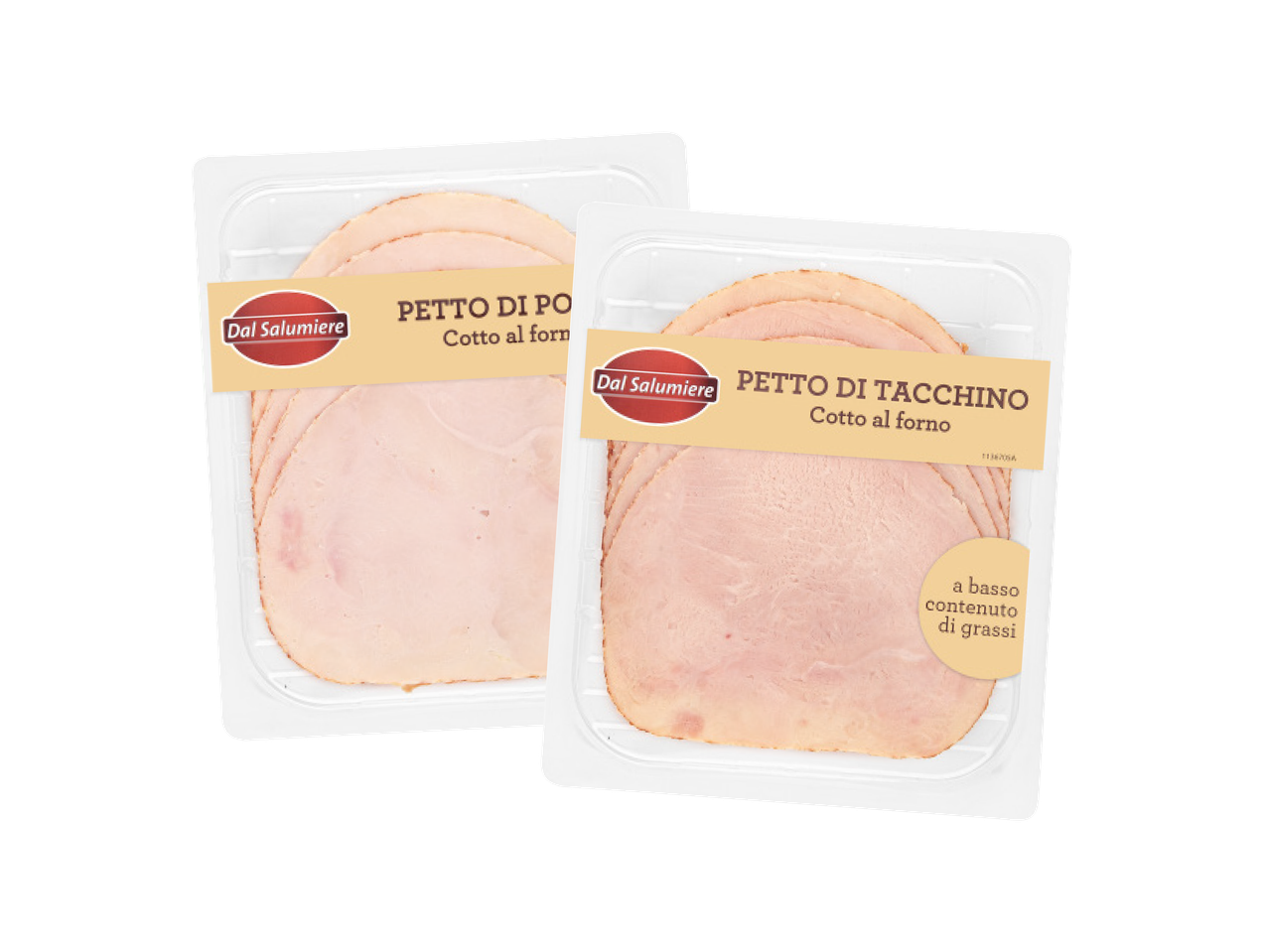 Petto di tacchino o di pollo