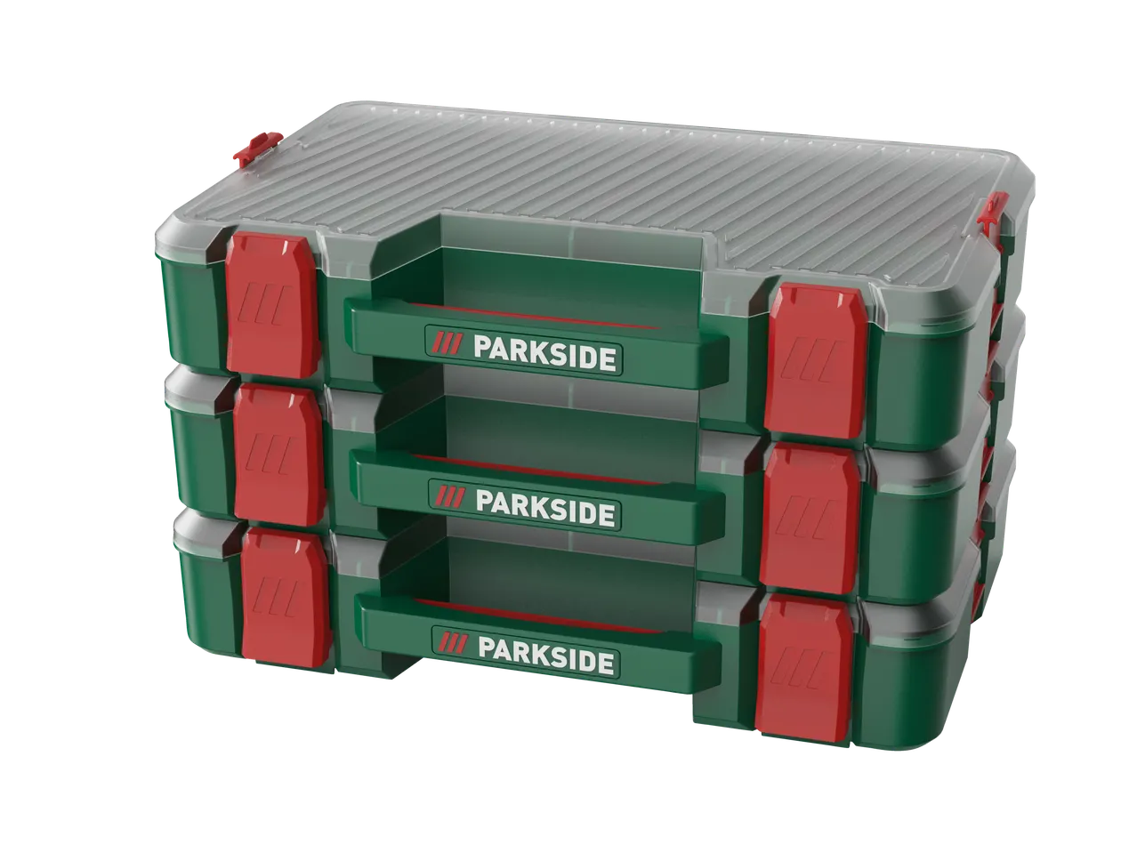 PARKSIDE® Organizer warsztatowy, 3 elementy