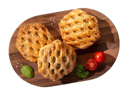 Gyros párna (Lidl Plus)