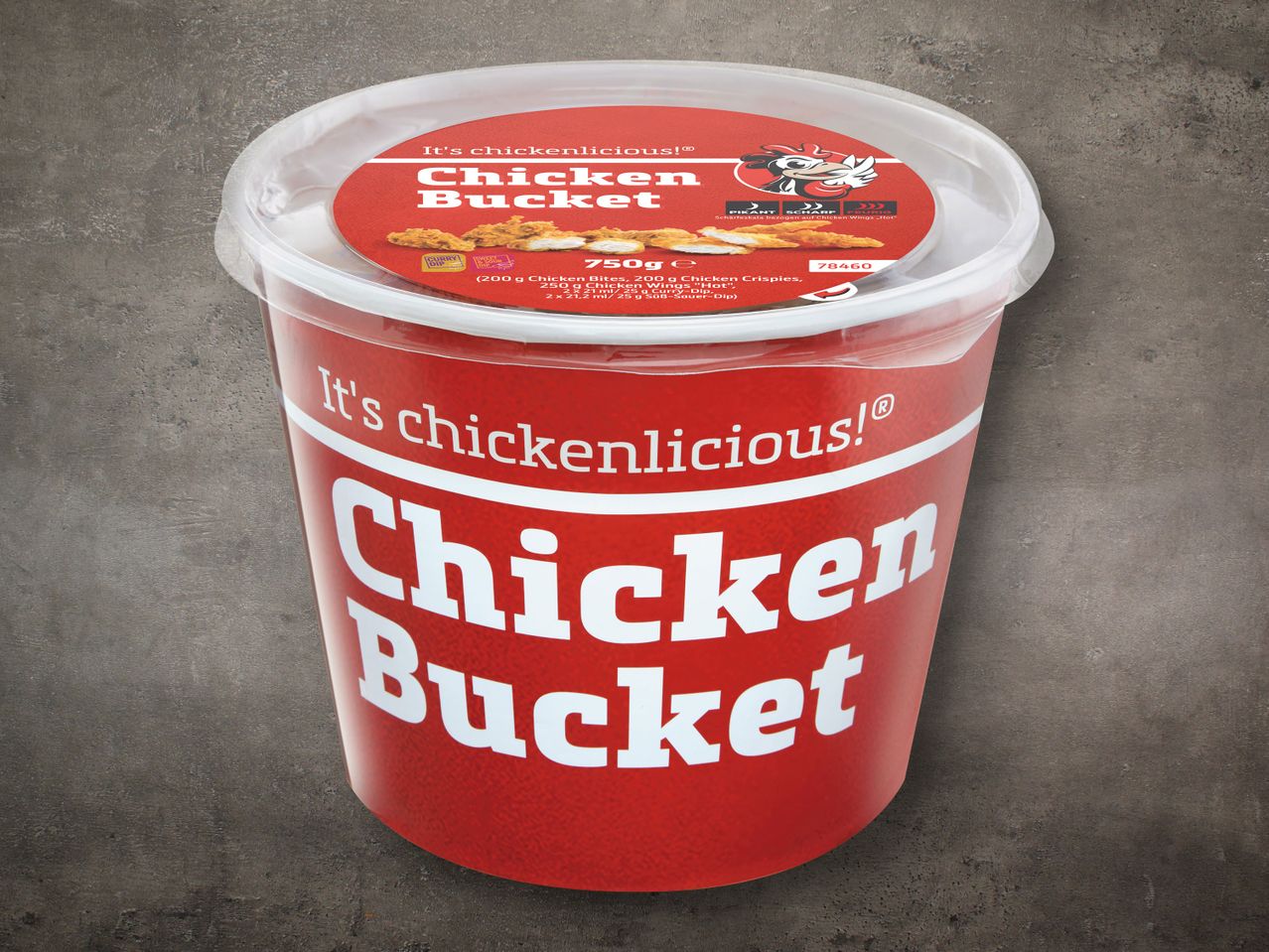 Chicken Bucket | USA, ab 01.02.