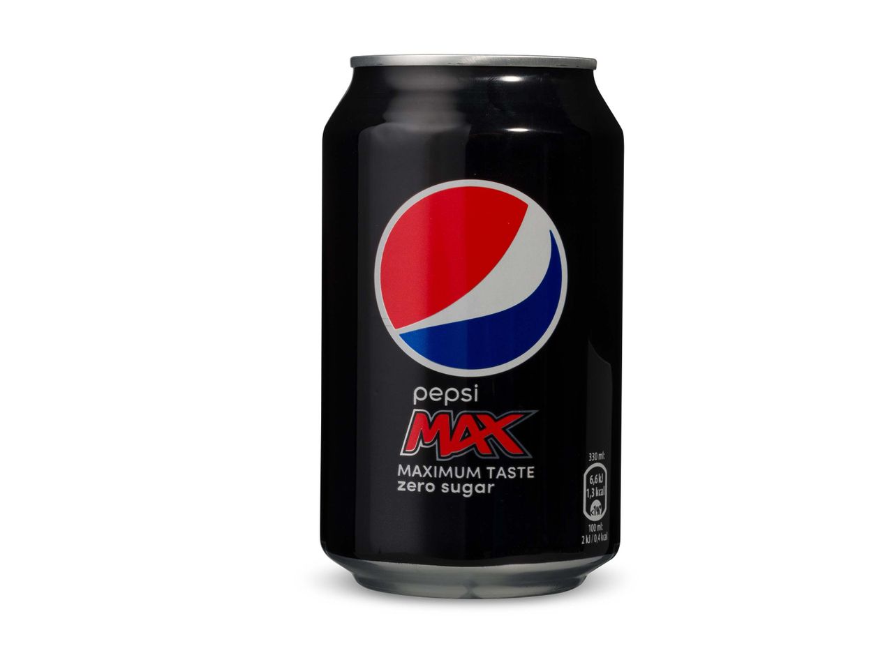 Ga naar volledige schermweergave: Pepsi Max 4-pack - afbeelding 1