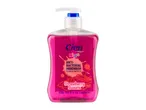 Cien Kids anti-bacterial handwash, strawberry scent.