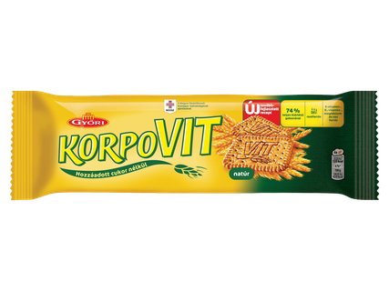 KORPOVIT keksz