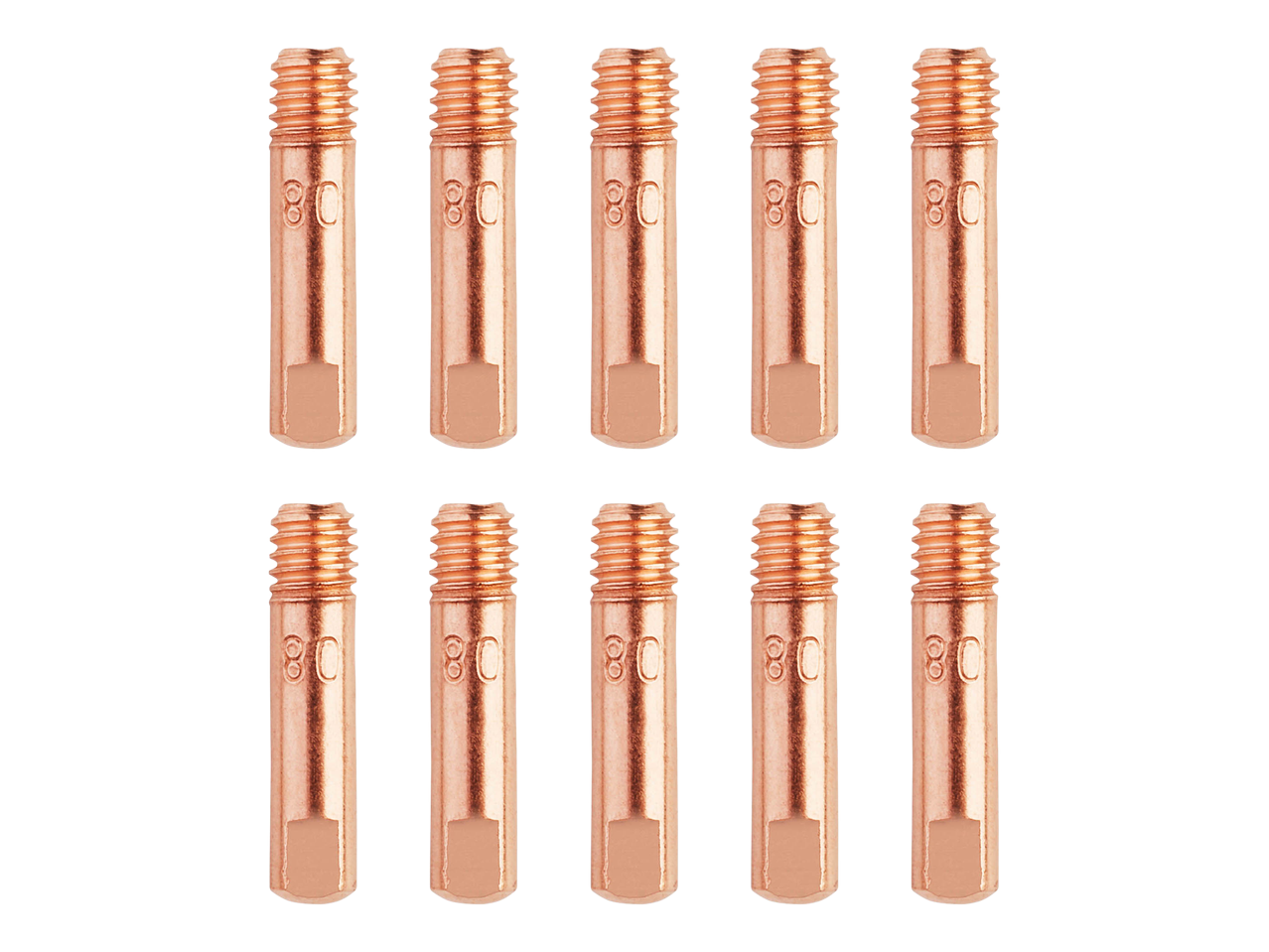 Ugelli per saldatrice elettrica a filo