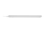 A white LED light bar with a power cord extending from one end