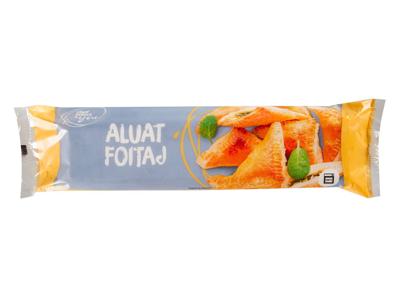 Aluat congelat Chef Select & You.