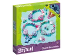 Set za pravljenje narukvica sa privescima Disney Stitch.