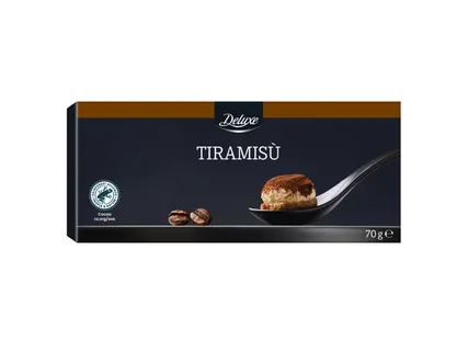 DELUXE Тирамису