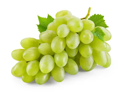 Mag nélküli fehér szőlő