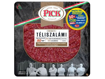 Téliszalámi