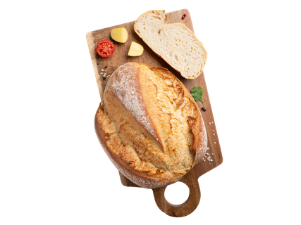 Kovászos burgonyás vekni