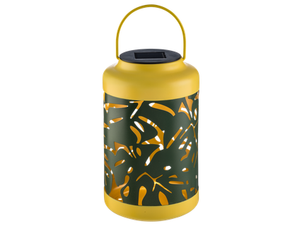 LIVARNO HOME LED-Solar-Leuchte/-Laterne