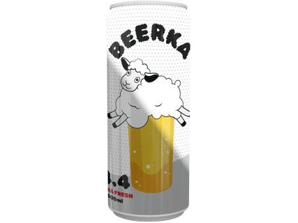 Beerka / Beerka meggy