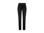 Schwarze Leggings.