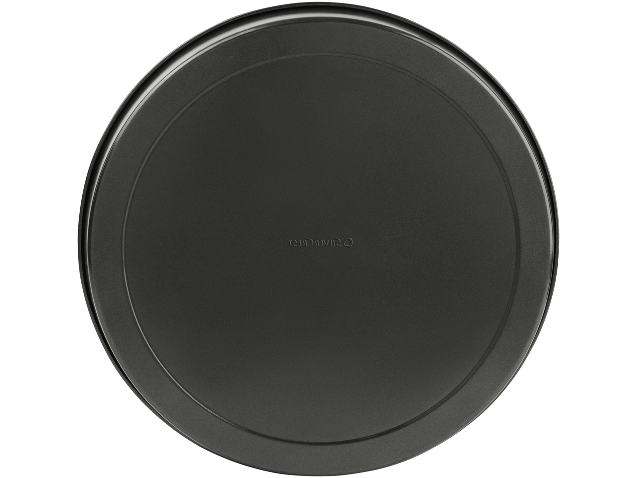 Apaļa Silvercrest cepamā panna.