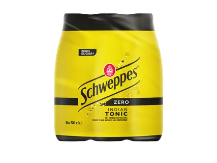 SCHWEPPES Limonade