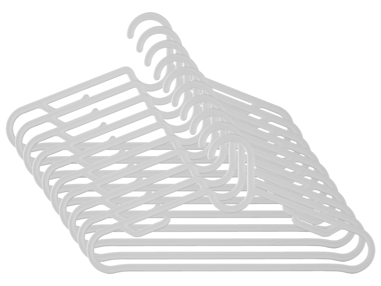 LIVARNO Home® Κρεμάστρες ρούχων | Coat Hangers