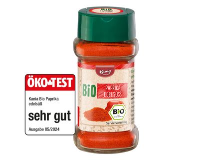 Kania Bio Gewürze Paprika edelsüß