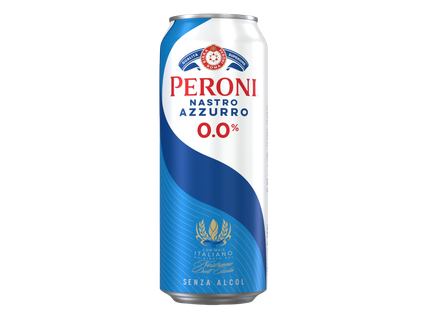Nastro Azzuro sör