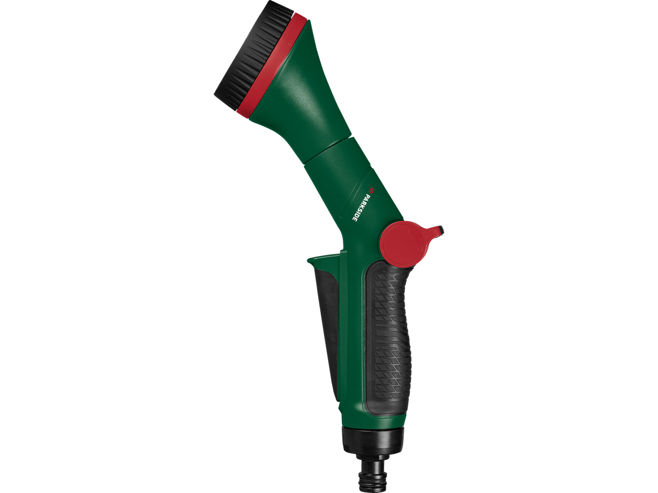 Pistolet zraszający; Pistolet zraszający