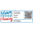 nf lga tested quality