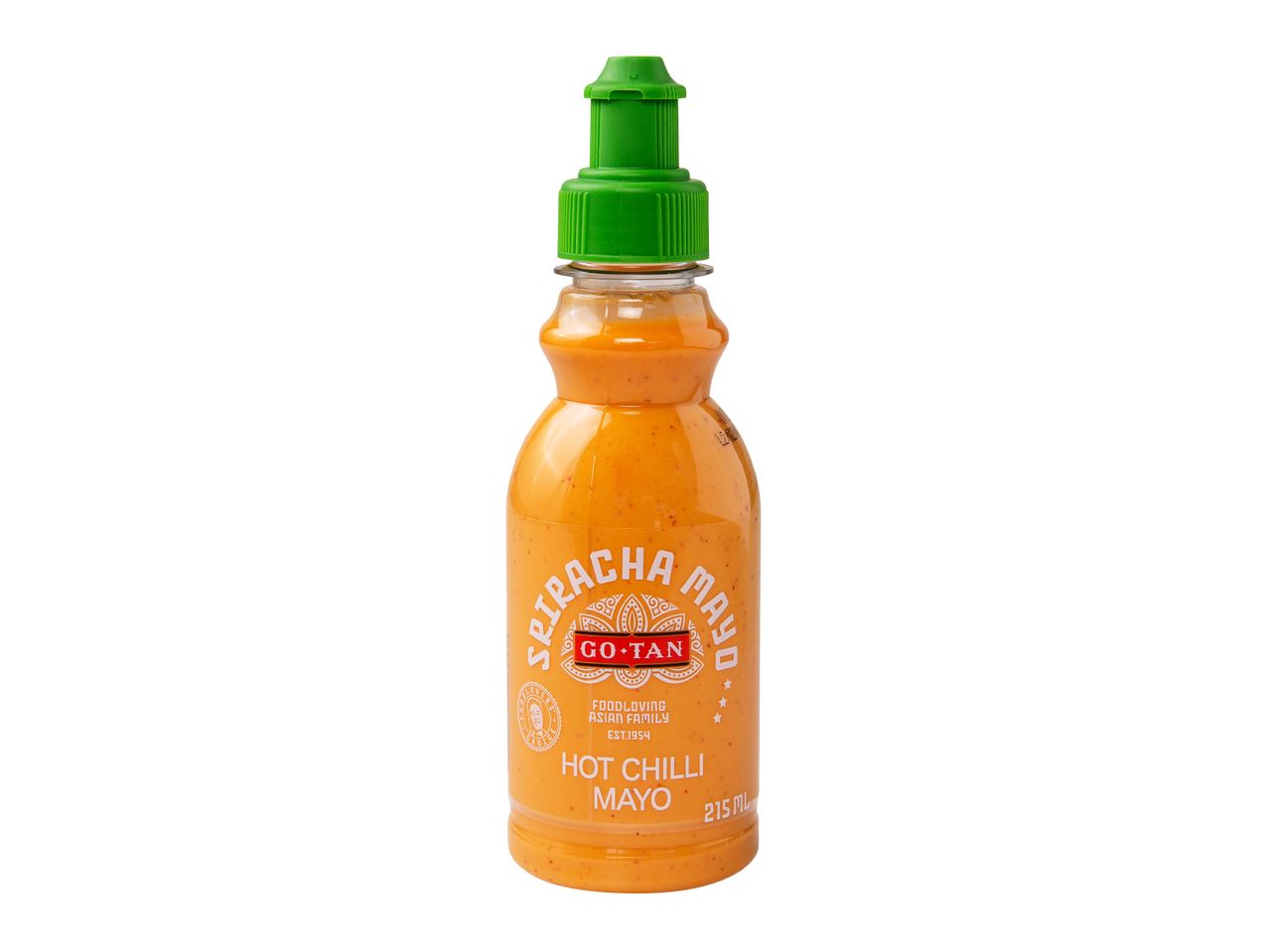 Mene koko näytön tilaan: Go-Tan Sriracha Mayo - Kuva 1