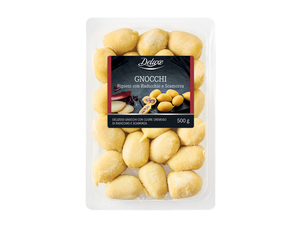 Gnocchi ripieni