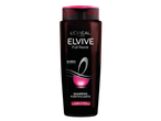 Shampoo fortificante L'Oréal Elvive Full Resist para cabelo frágil com tendência à queda.