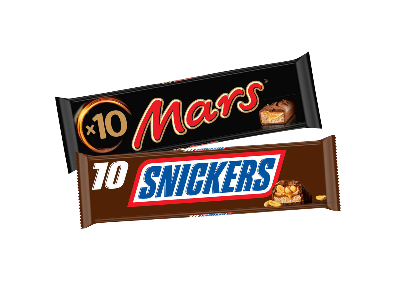 Mars or Snickers